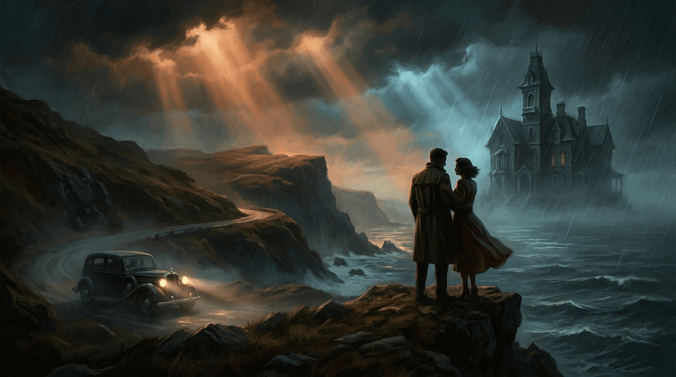 romantic suspense