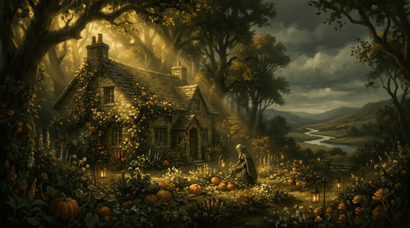 cottagecore