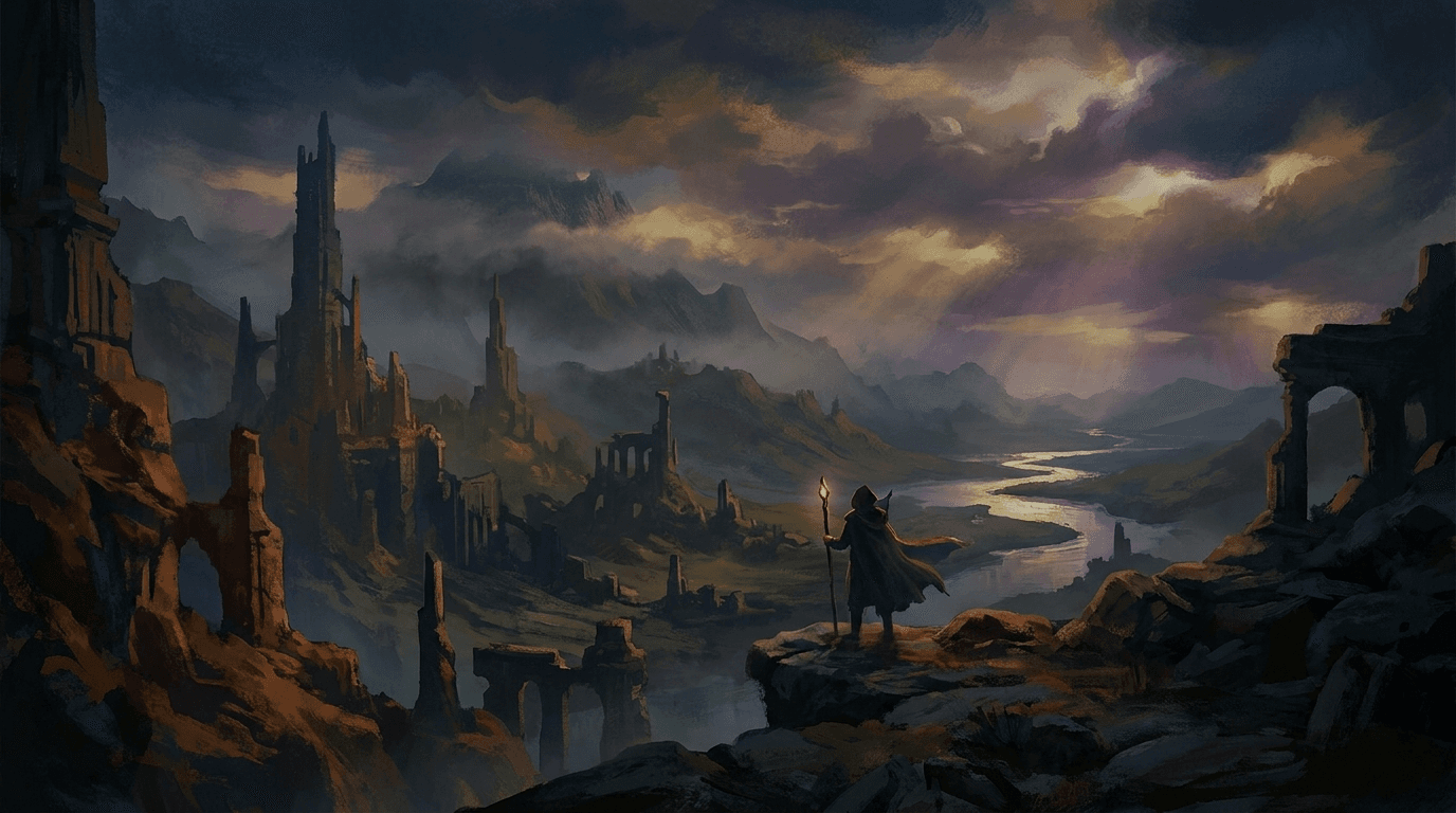 epic fantasy