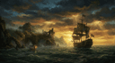 pirate adventure