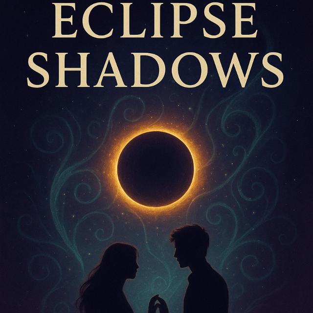 Eclipse shadows 
