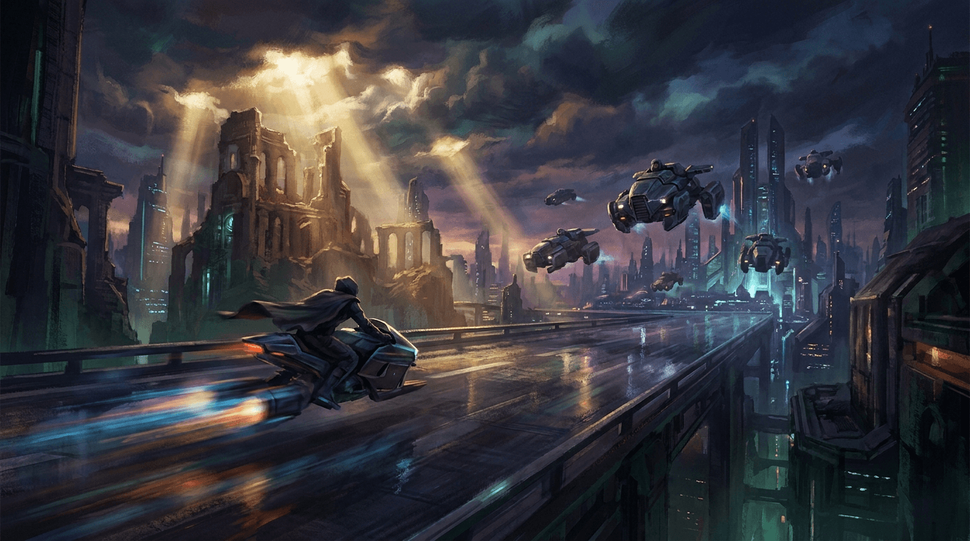 fast-paced