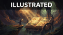 illustrated