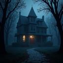 The memory house: Shadows in the attic 