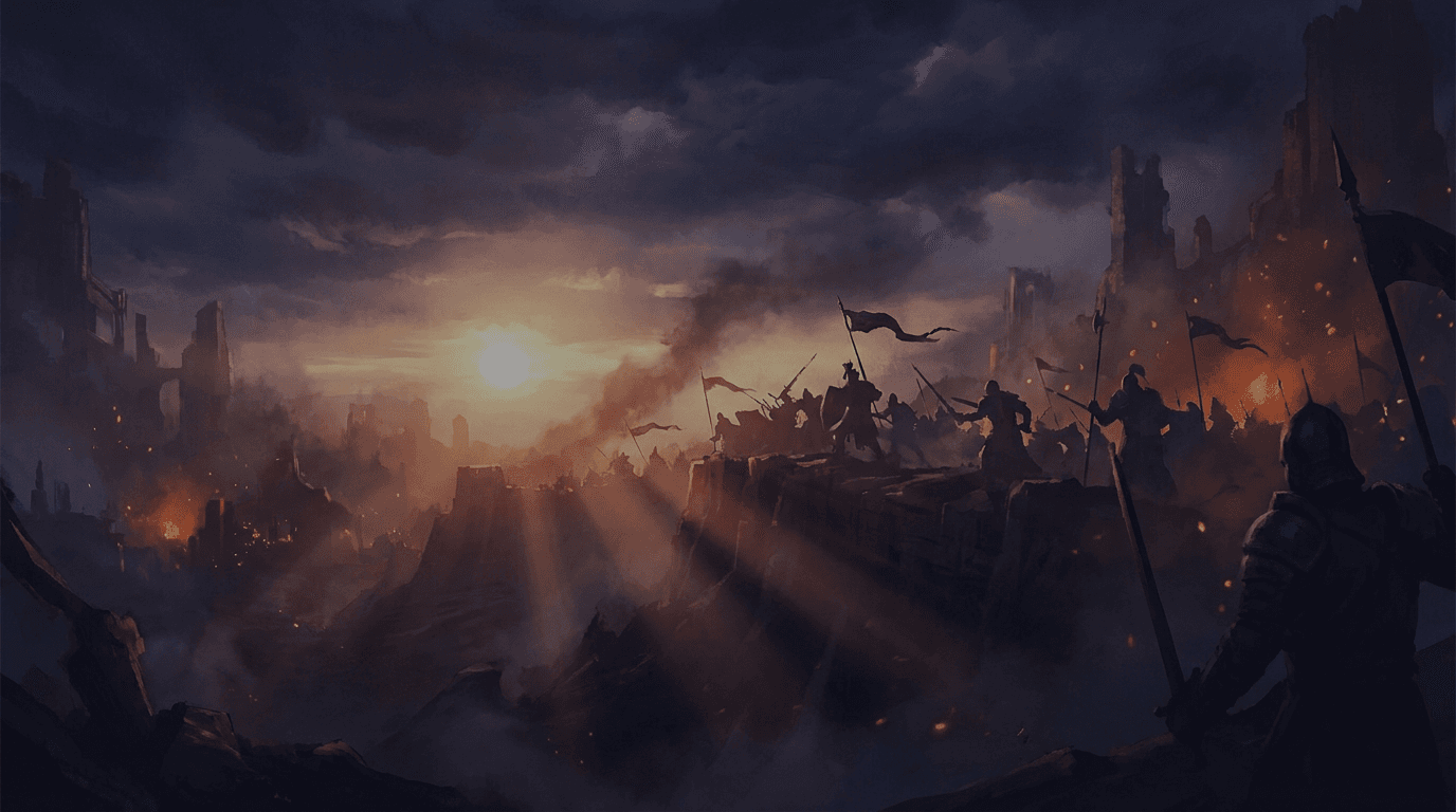 battle
