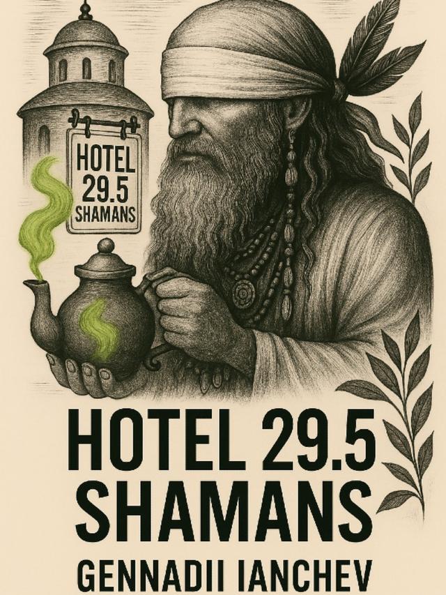 The Hotel of 29,5 Shamans