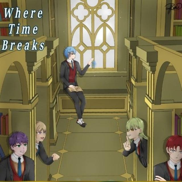 Where Time Breaks