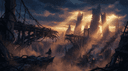 destruction