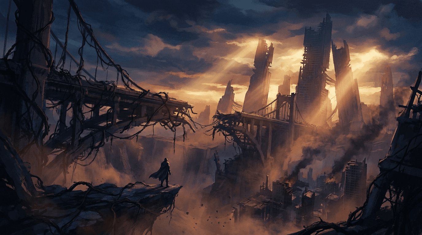 destruction