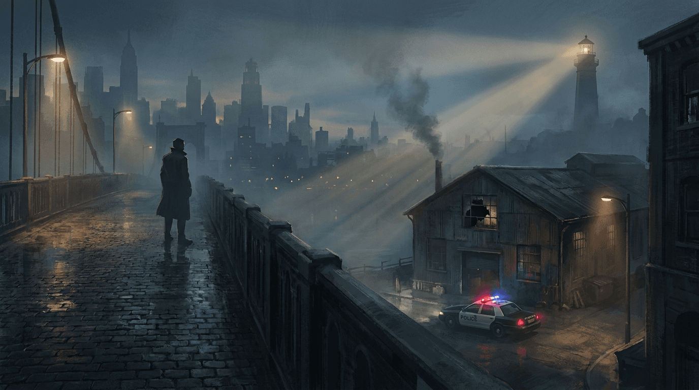 crime fiction