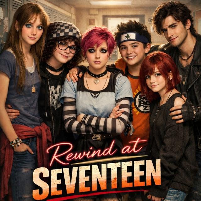Rewind At Seventeen 