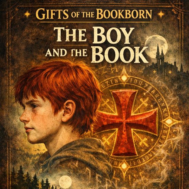 Book One: The Boy and the Book