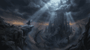 darkness