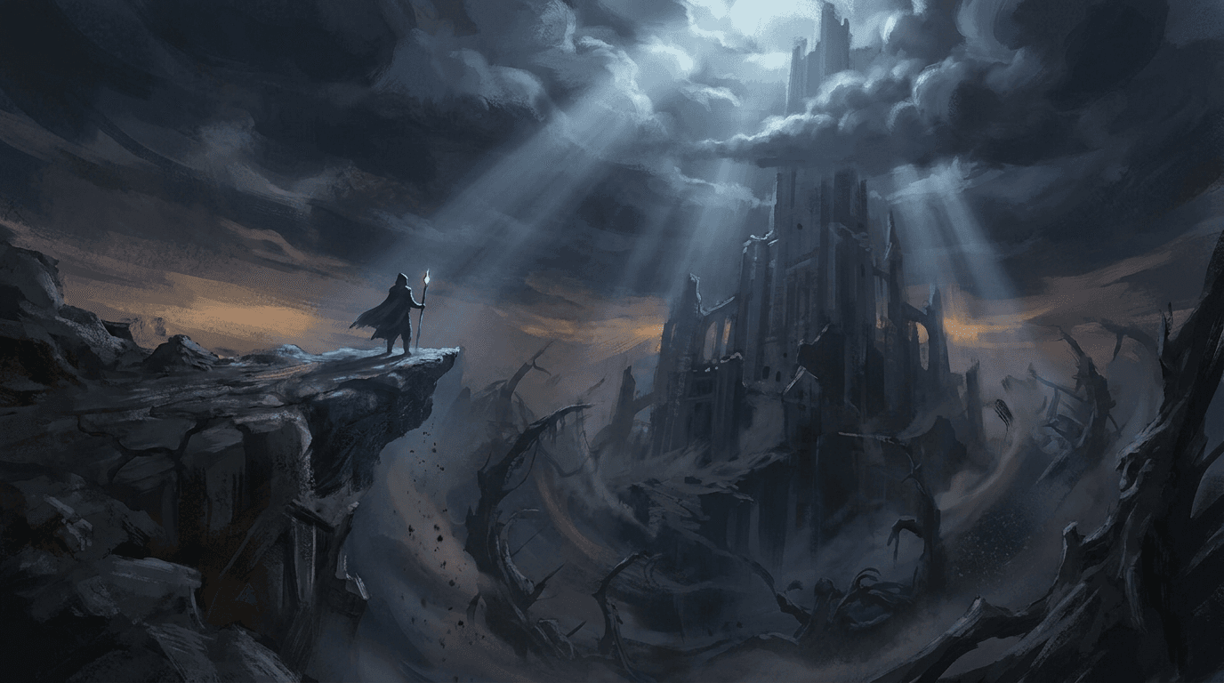 darkness