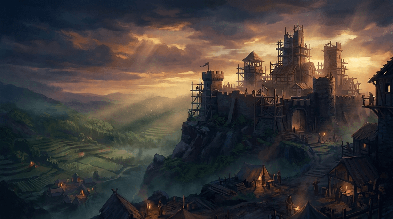 kingdombuilding