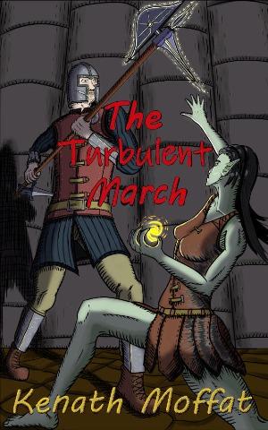 The Turbulent March