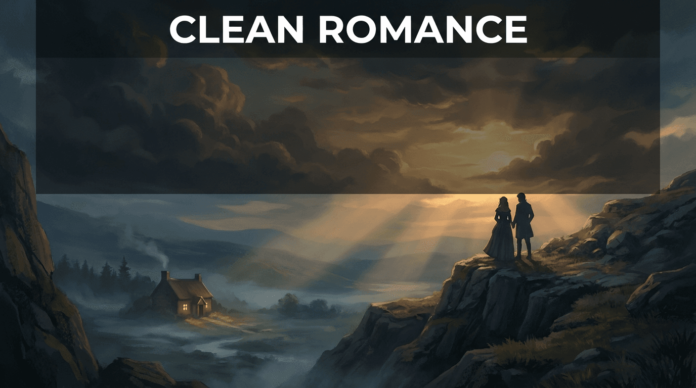 clean romance