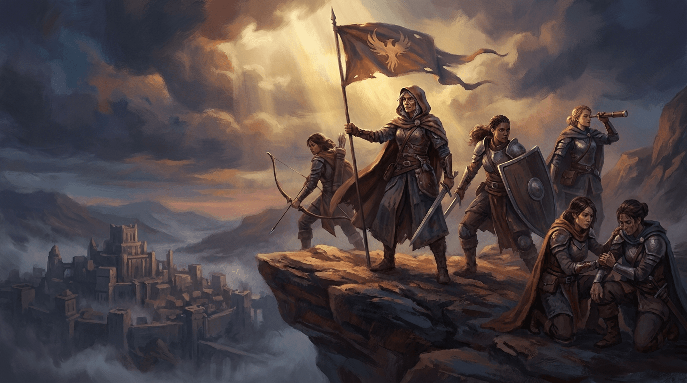 strongfemalecharacters