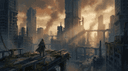 dystopian