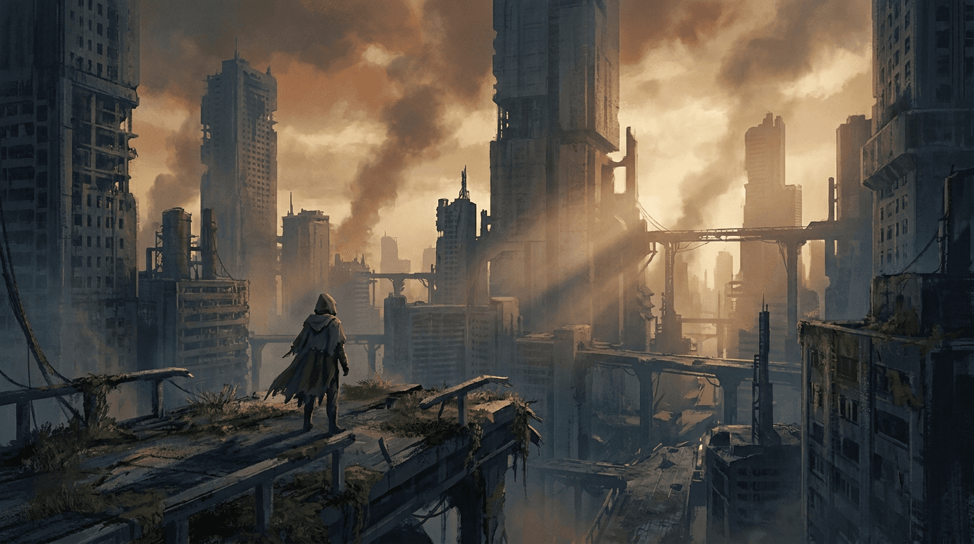 dystopian