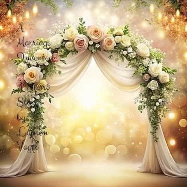 A Marriage Invented: A Short Story by Lauren Vogel