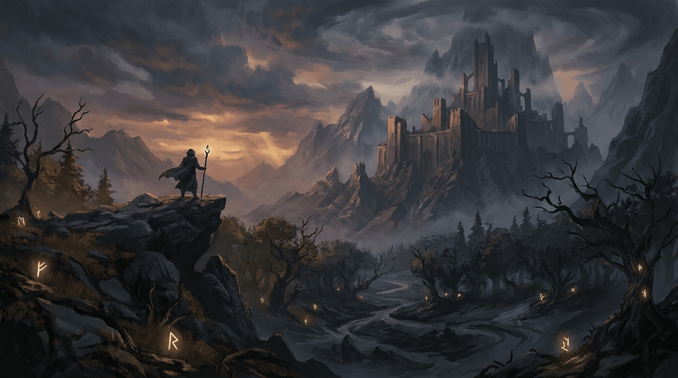 dark fantasy