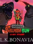 Salmon Run: Last Stand (A Splatoon Story)