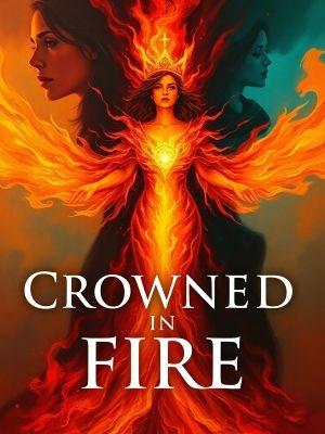 Crowned in Fire: A Tale of Love Lies and Power