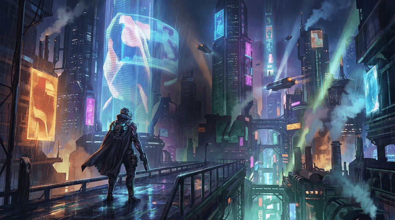 cyberpunk
