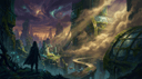 speculative fiction
