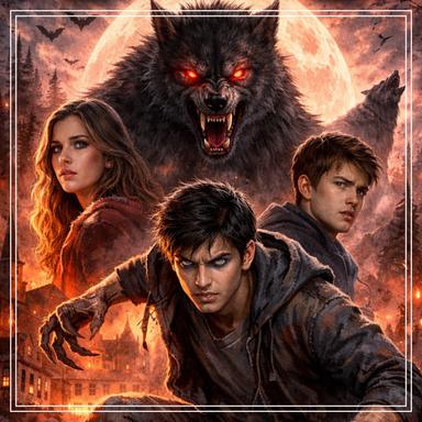 WOLF'S BLOOD 