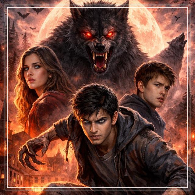WOLF'S BLOOD 