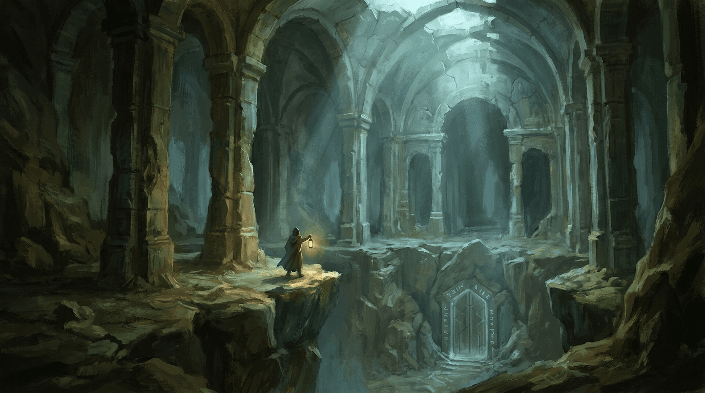dungeons