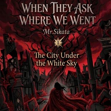 When they ask where we went