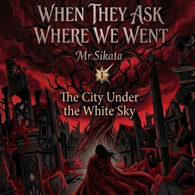 When they ask where we went