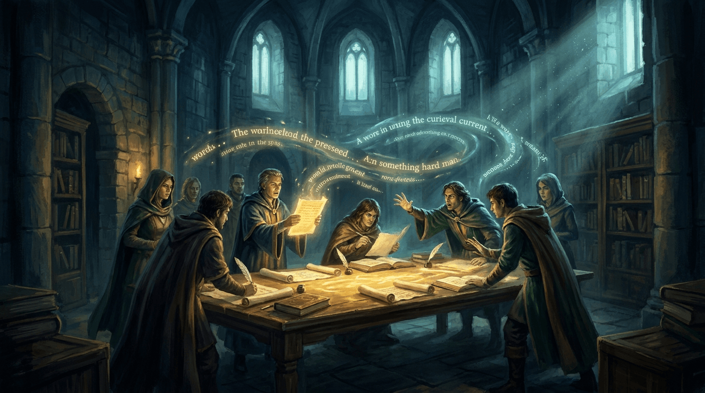 Writers' Group Competition