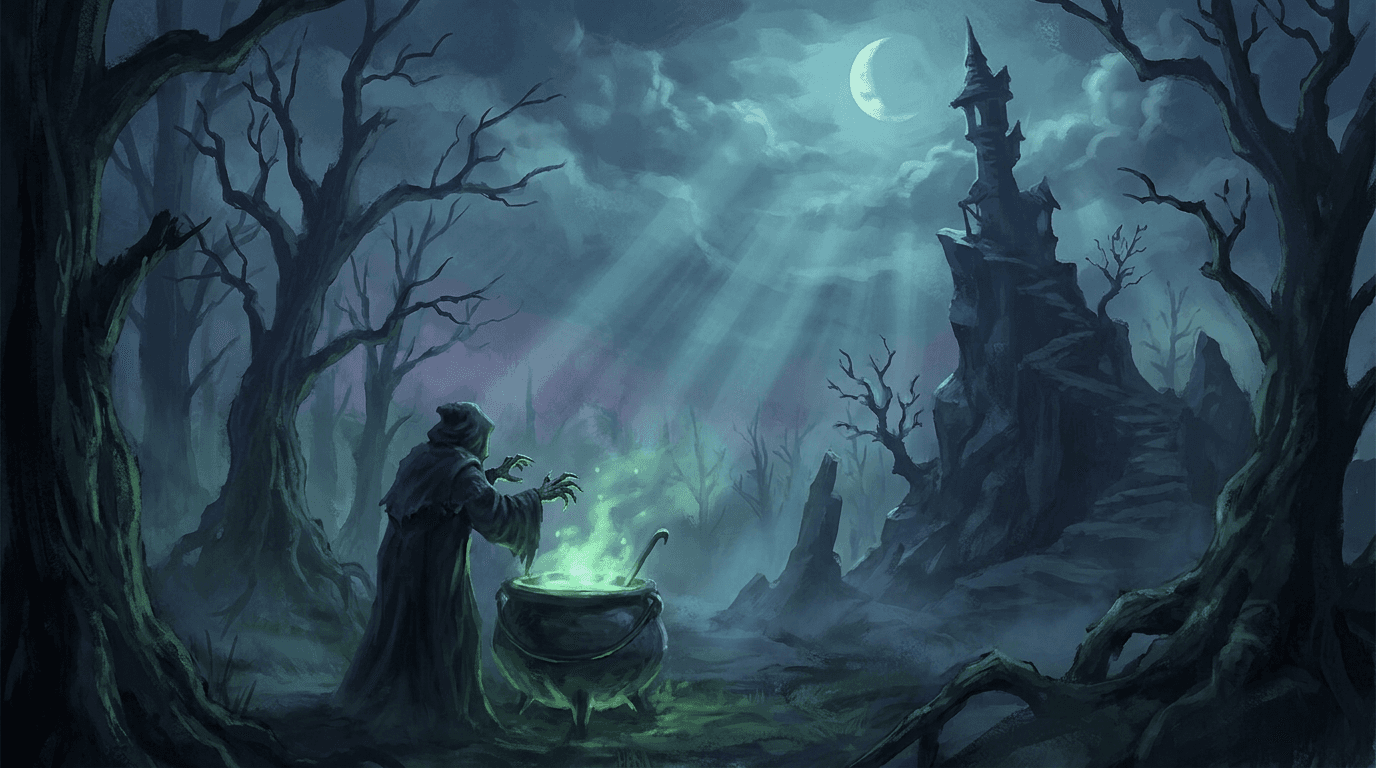 wicked witch