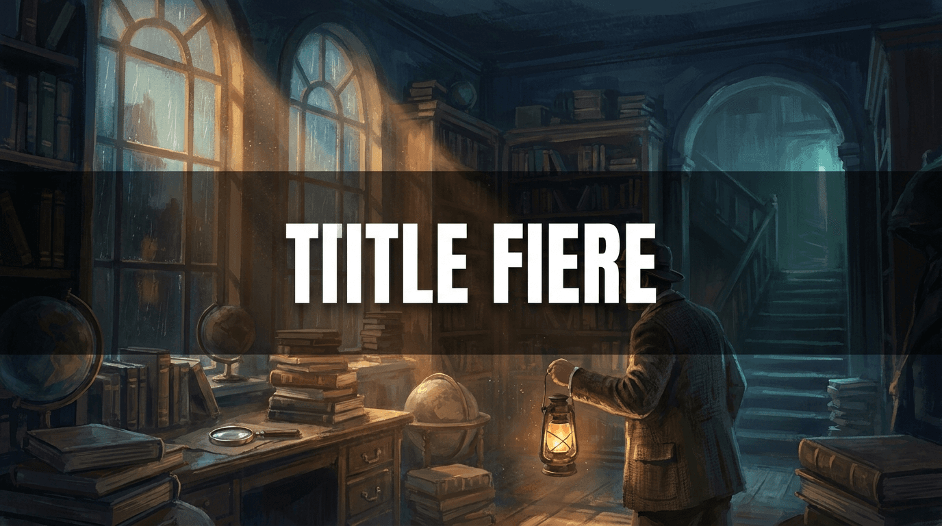 amateur sleuth