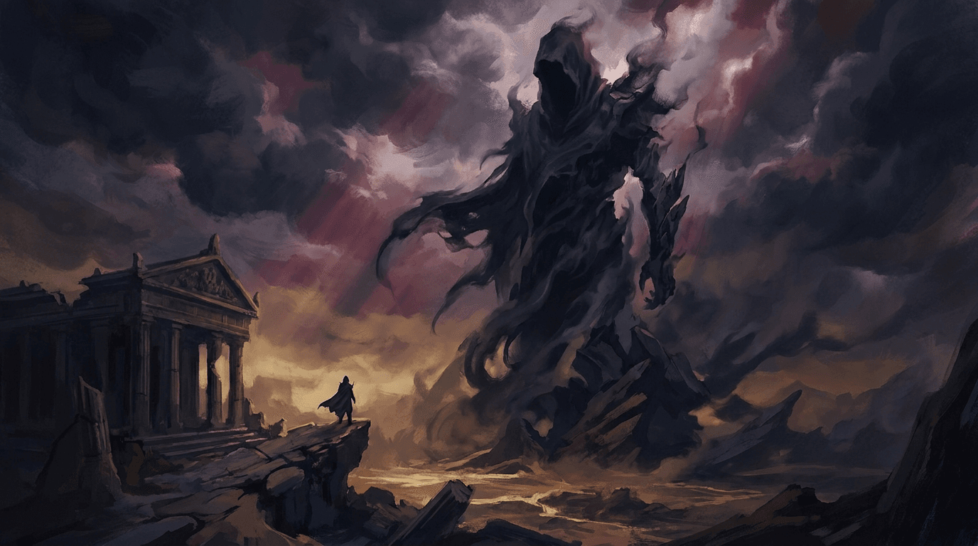 evil god