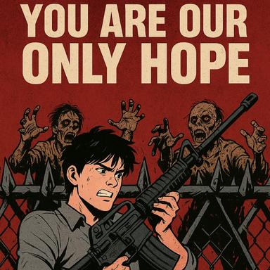 You Are Our Only Hope