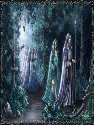 Elves Kings And Queens All Over The World 