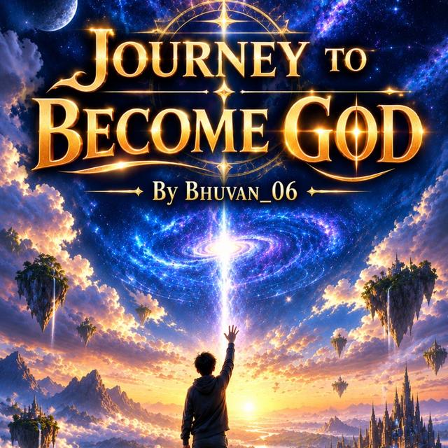 Journey To Become God 
