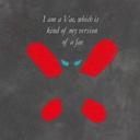 I am a Vae, which is kind of my version of a fae