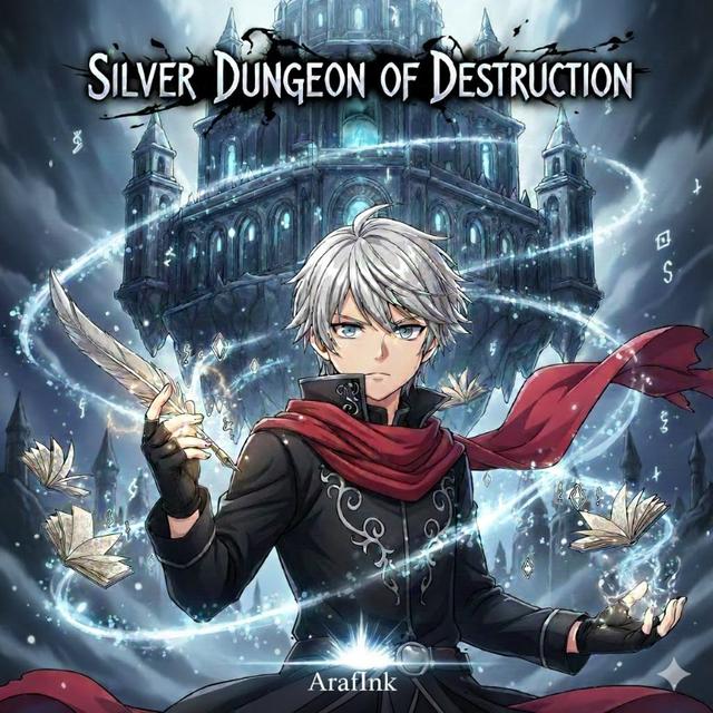 Silver Dungeon of Destruction