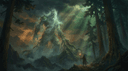 mountain spirit