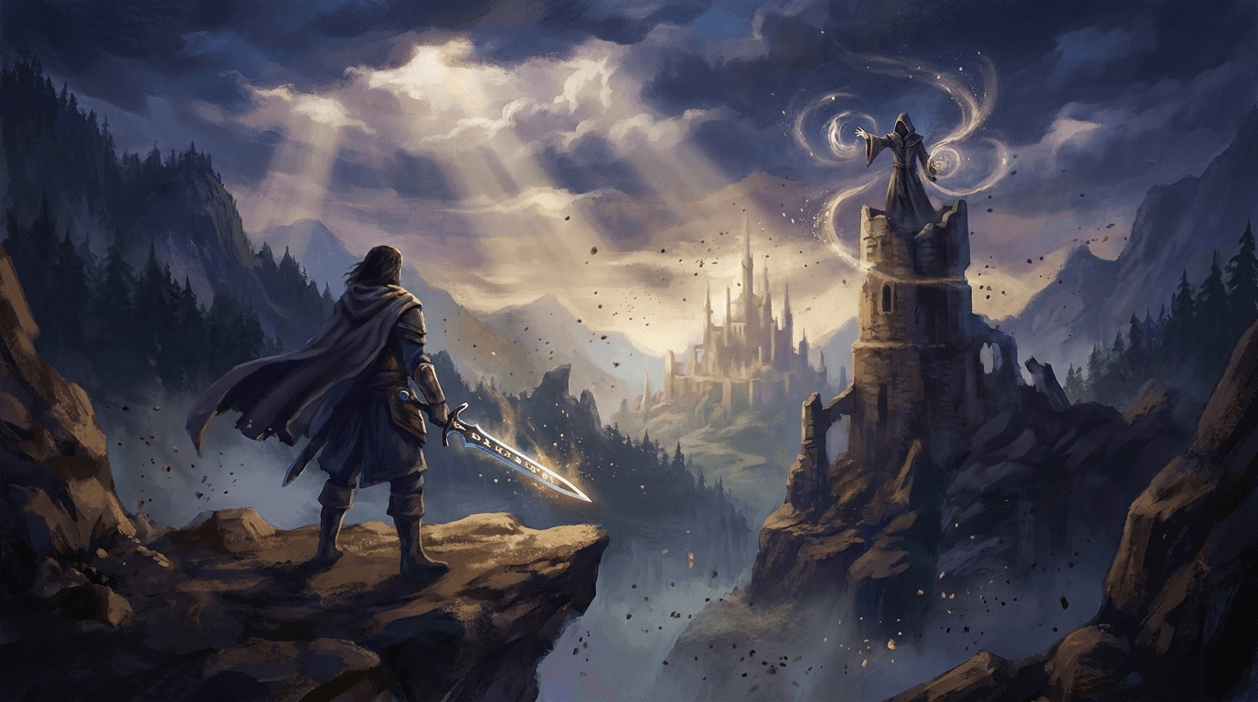 Sword and Magic