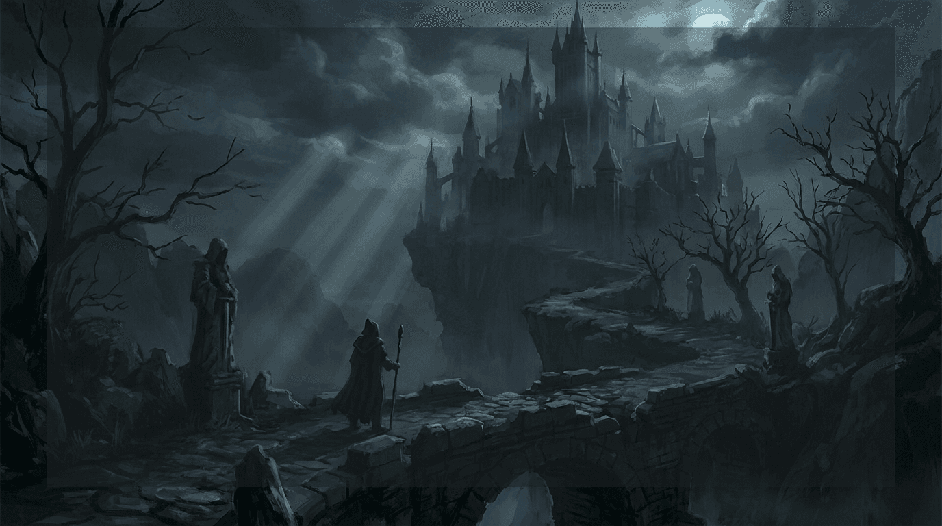 gothic fantasy