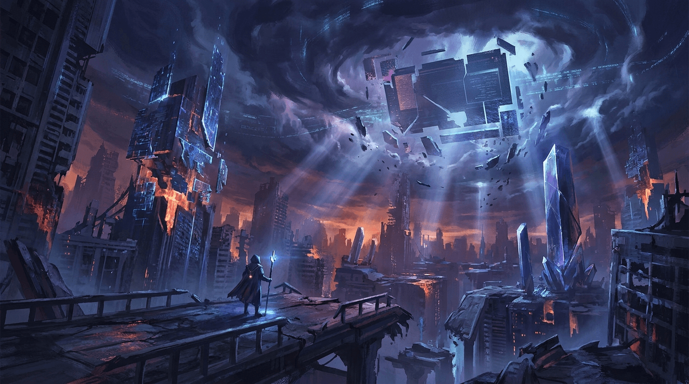 system apocalypse