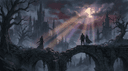 dark fantasy romance