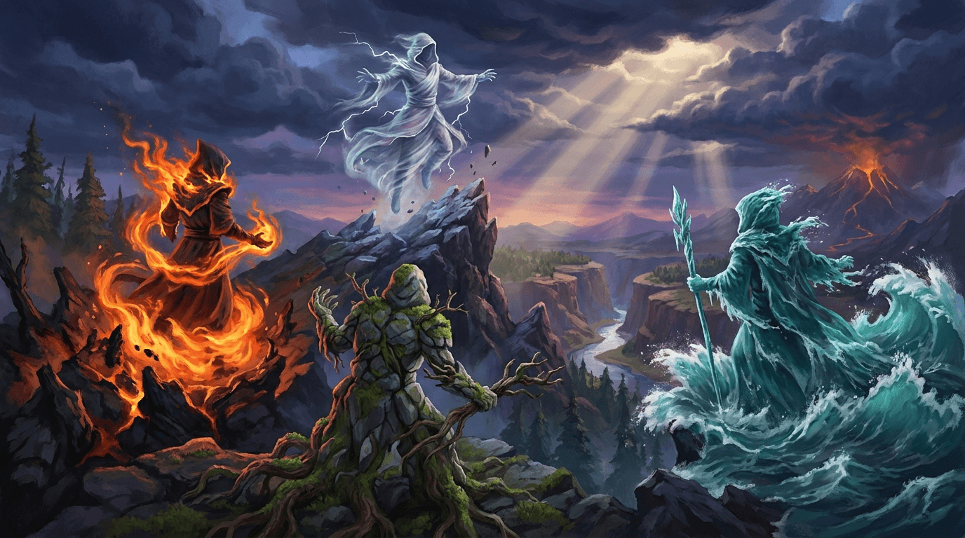 Elements